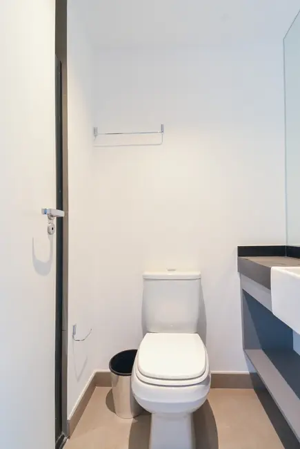 Apartamento com 1 quarto à venda, 22m2 em Cerqueira César, São Paulo - SP - imagem 5 Foto 5 de Apartamento com 1 quarto à venda, 22m2 em Cerqueira César, São Paulo - SP