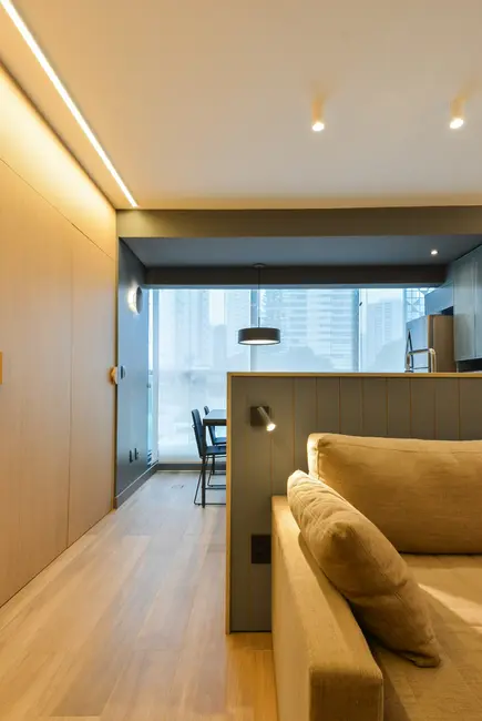 Foto 8 de Apartamento com 2 quartos à venda, 47m2 em Vila Mariana, São Paulo - SP