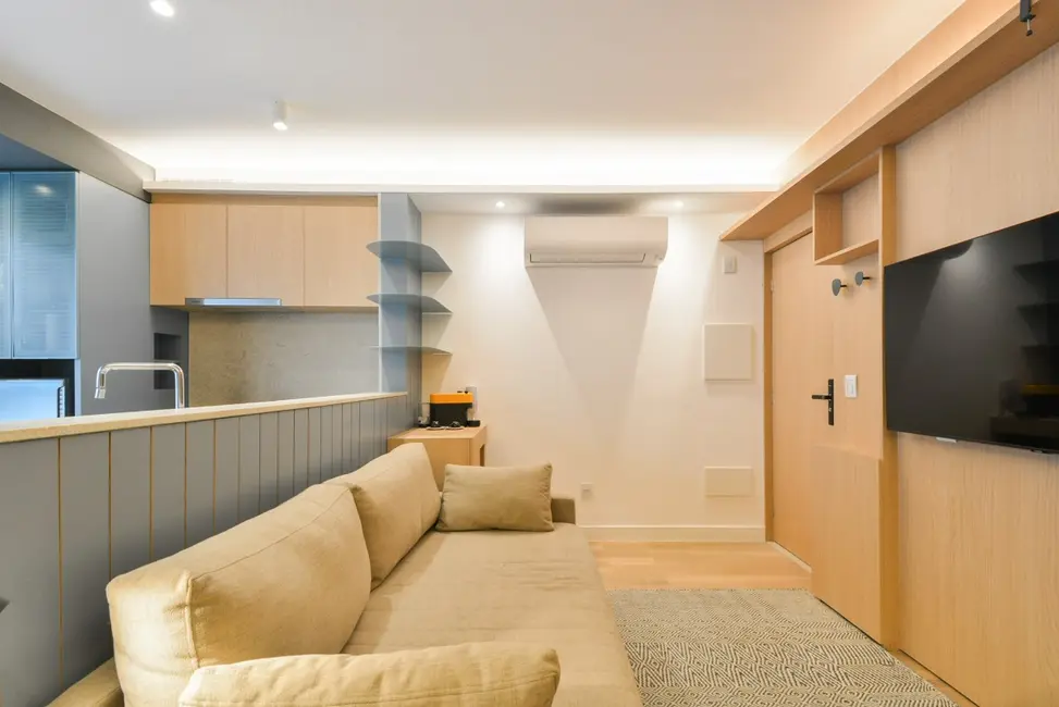 Foto 5 de Apartamento com 2 quartos à venda, 47m2 em Vila Mariana, São Paulo - SP