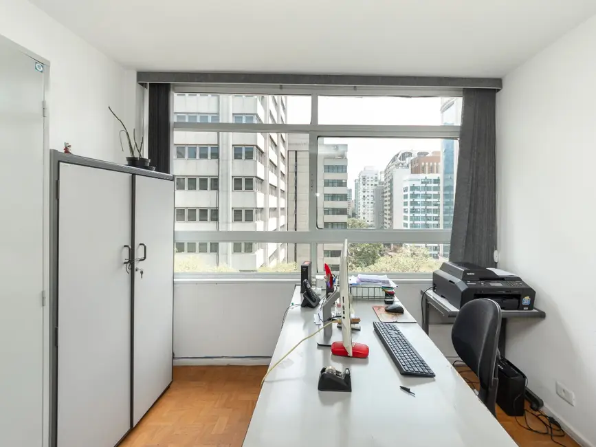 Foto 9 de Sala Comercial à venda, 91m2 em Consolação, São Paulo - SP