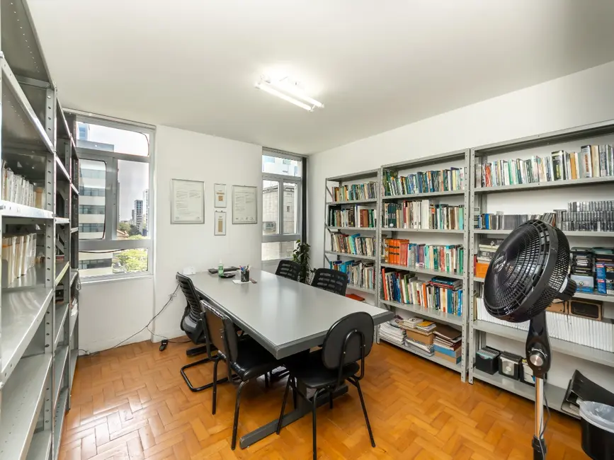 Foto 1 de Sala Comercial à venda, 91m2 em Consolação, São Paulo - SP