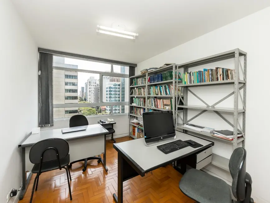 Foto 3 de Sala Comercial à venda, 91m2 em Consolação, São Paulo - SP