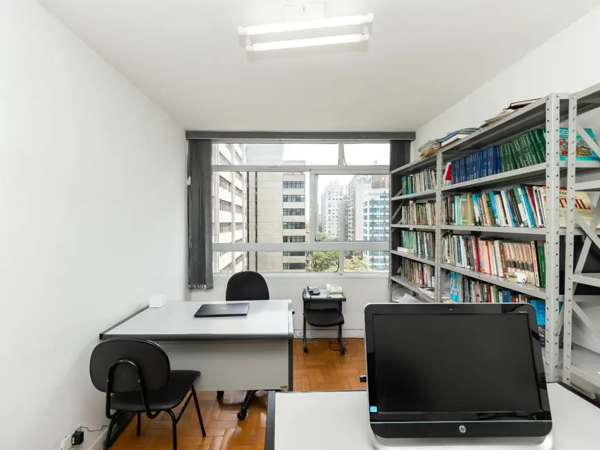 Foto 4 de Sala Comercial à venda, 91m2 em Consolação, São Paulo - SP