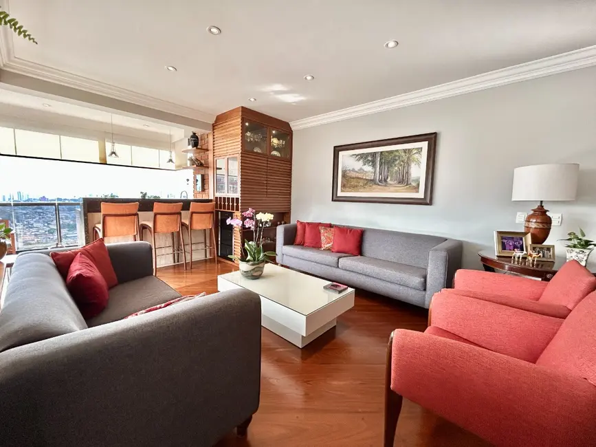 Foto 4 de Apartamento com 4 quartos à venda, 220m2 em Sumaré, São Paulo - SP