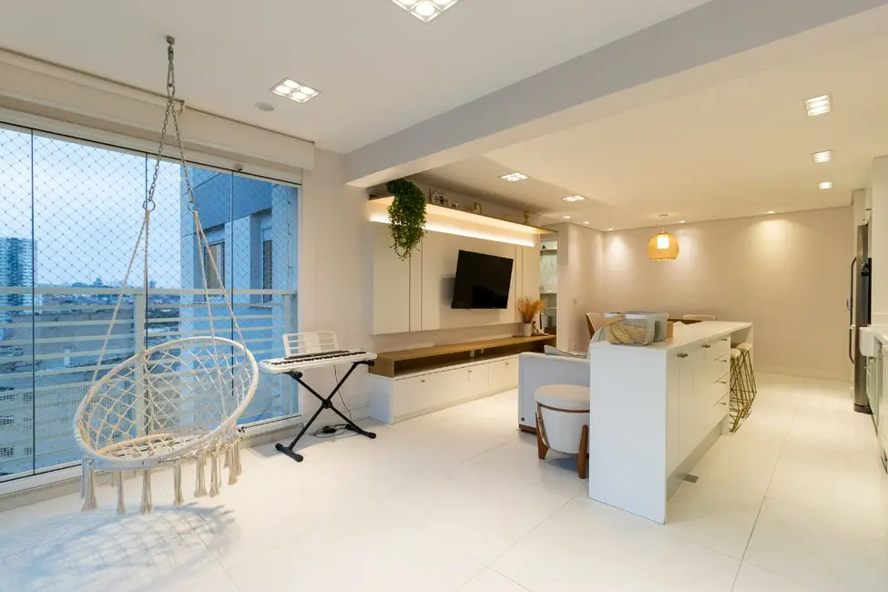 Foto 3 de Apartamento com 2 quartos à venda, 68m2 em Jardim Prudência, São Paulo - SP