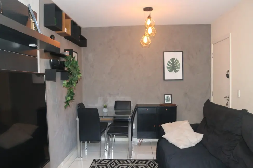 Foto 2 de Apartamento com 2 quartos à venda, 50m2 em Vila Barreto, São Paulo - SP