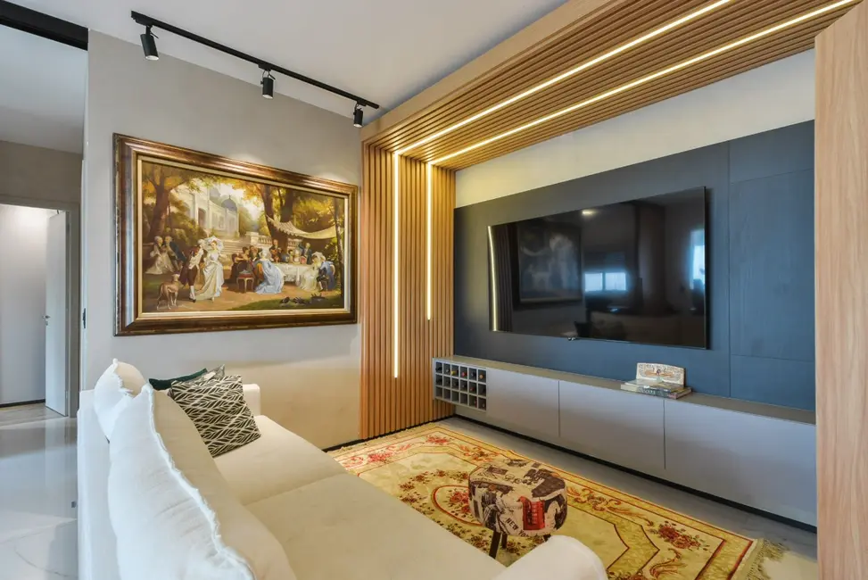 Foto 2 de Apartamento com 3 quartos à venda, 79m2 em Barra Funda, São Paulo - SP