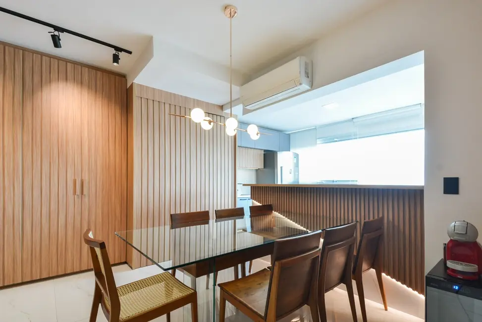 Foto 5 de Apartamento com 3 quartos à venda, 79m2 em Barra Funda, São Paulo - SP