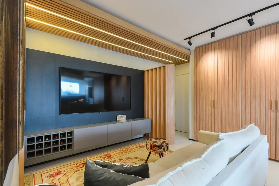 Foto 3 de Apartamento com 3 quartos à venda, 79m2 em Barra Funda, São Paulo - SP