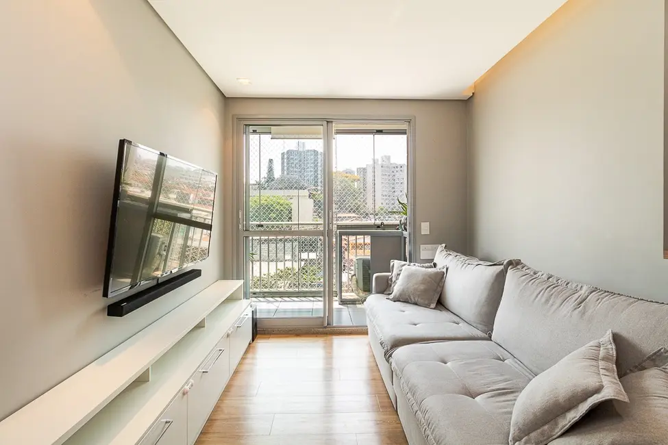 Foto 9 de Apartamento com 3 quartos à venda, 65m2 em Vila Mascote, São Paulo - SP