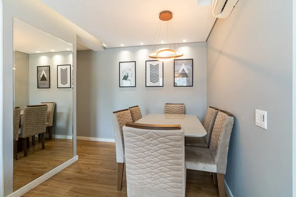 Foto 4 de Apartamento com 3 quartos à venda, 65m2 em Vila Mascote, São Paulo - SP