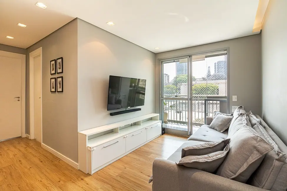 Foto 8 de Apartamento com 3 quartos à venda, 65m2 em Vila Mascote, São Paulo - SP