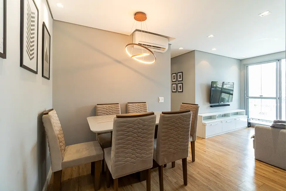 Foto 2 de Apartamento com 3 quartos à venda, 65m2 em Vila Mascote, São Paulo - SP