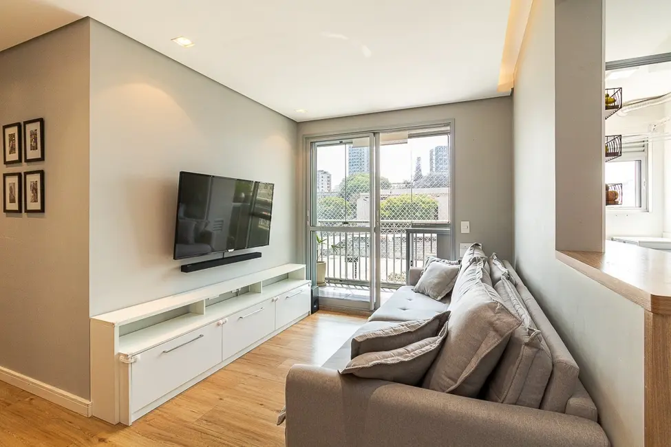 Foto 7 de Apartamento com 3 quartos à venda, 65m2 em Vila Mascote, São Paulo - SP