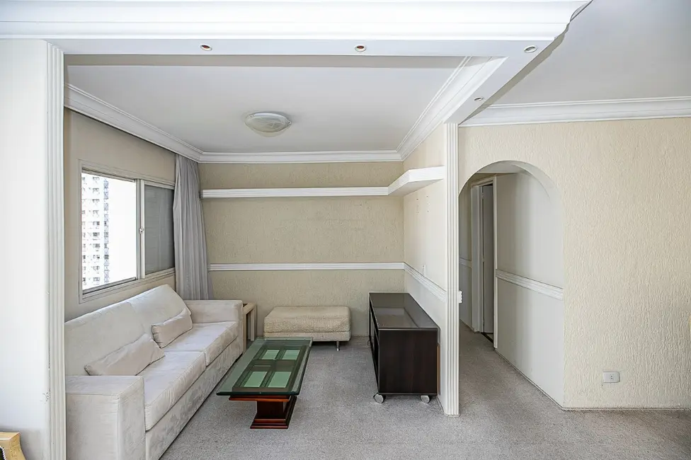 Apartamento com 2 quartos à venda, 98m2 em Moema, São Paulo - SP - imagem 5 Foto 5 de Apartamento com 2 quartos à venda, 98m2 em Moema, São Paulo - SP