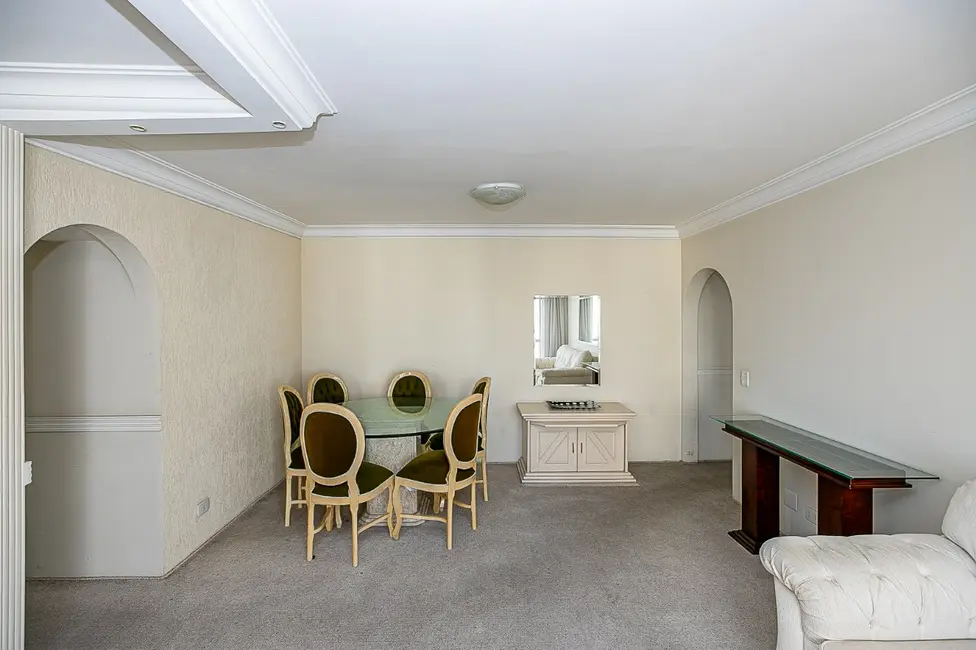 Apartamento com 2 quartos à venda, 98m2 em Moema, São Paulo - SP - imagem 6 Foto 6 de Apartamento com 2 quartos à venda, 98m2 em Moema, São Paulo - SP