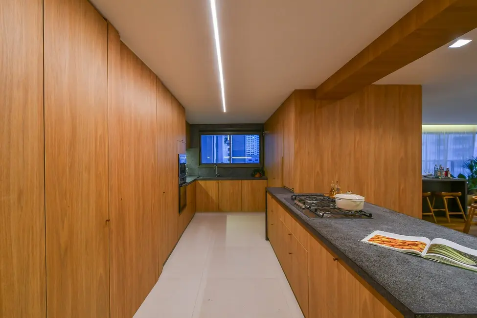 Foto 8 de Apartamento com 3 quartos à venda, 213m2 em Brooklin Paulista, São Paulo - SP