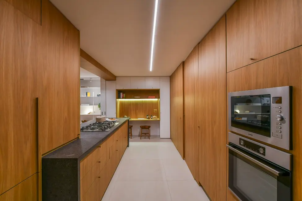 Foto 9 de Apartamento com 3 quartos à venda, 213m2 em Brooklin Paulista, São Paulo - SP