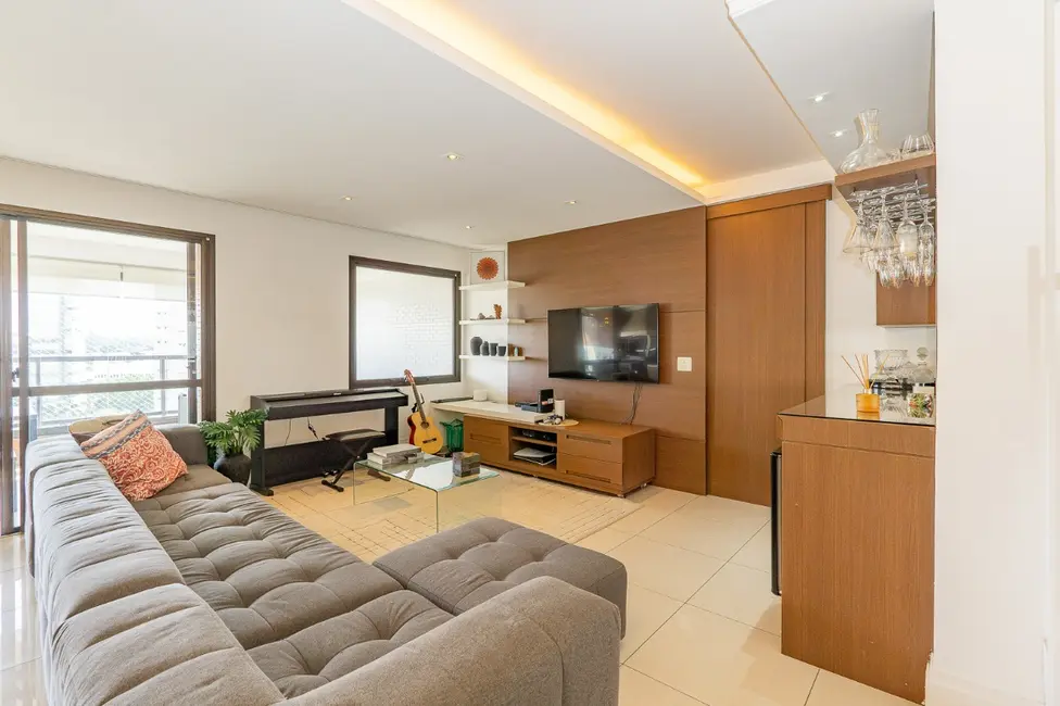 Foto 4 de Apartamento com 3 quartos à venda, 167m2 em Vila Cruzeiro, São Paulo - SP