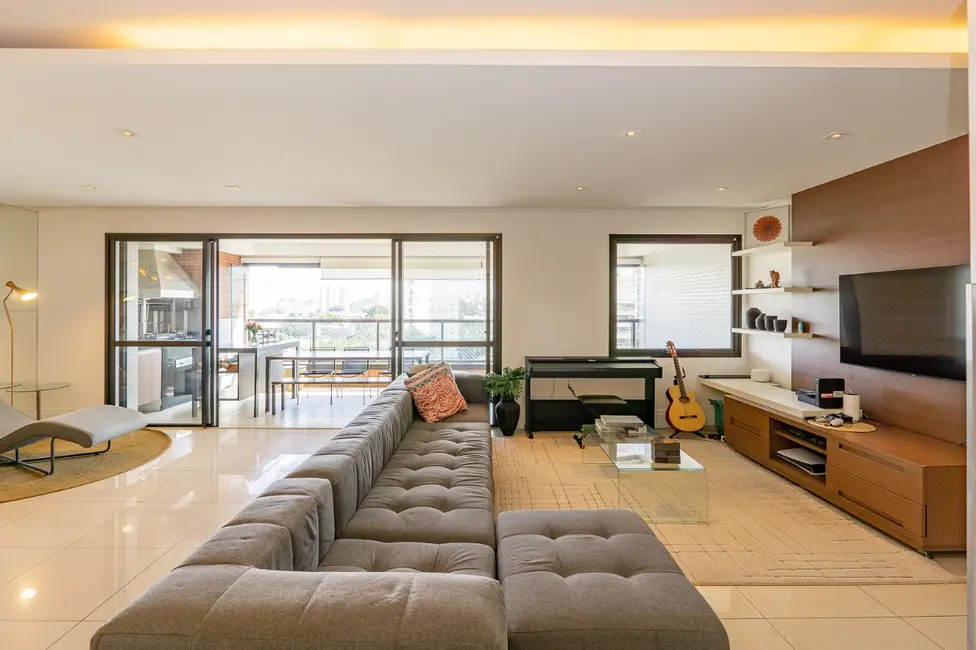 Foto 1 de Apartamento com 3 quartos à venda, 167m2 em Vila Cruzeiro, São Paulo - SP