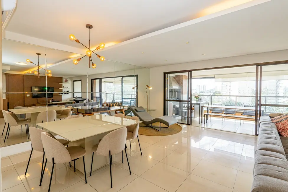 Foto 6 de Apartamento com 3 quartos à venda, 167m2 em Vila Cruzeiro, São Paulo - SP
