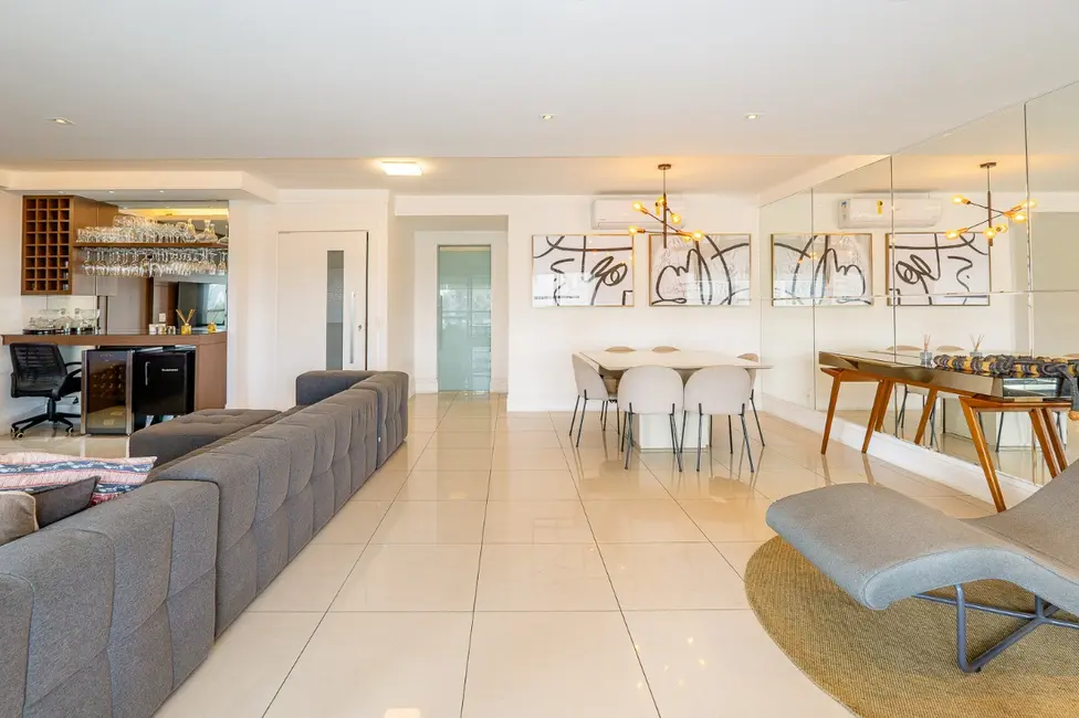 Foto 8 de Apartamento com 3 quartos à venda, 167m2 em Vila Cruzeiro, São Paulo - SP