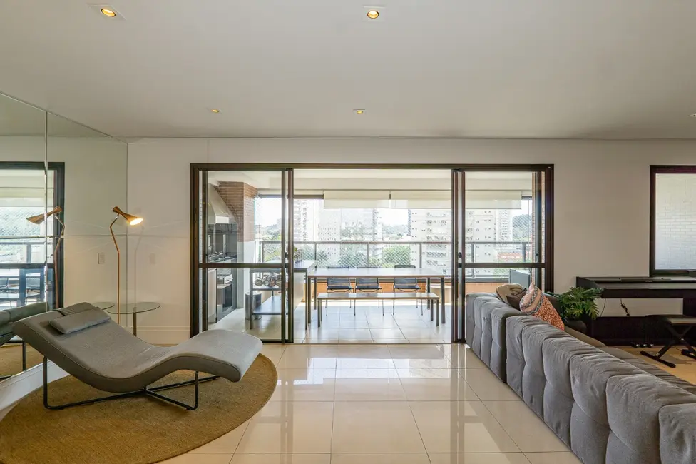 Foto 2 de Apartamento com 3 quartos à venda, 167m2 em Vila Cruzeiro, São Paulo - SP