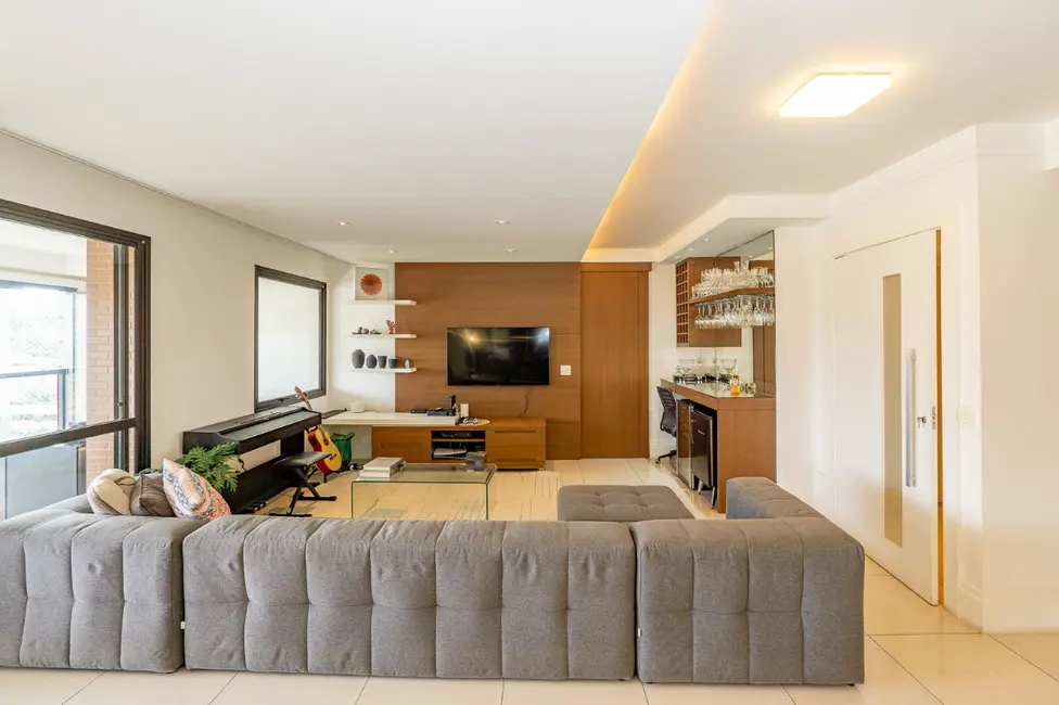 Foto 5 de Apartamento com 3 quartos à venda, 167m2 em Vila Cruzeiro, São Paulo - SP