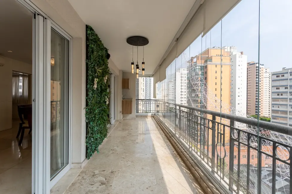 Apartamento com 4 quartos à venda, 222m2 em Paraíso, São Paulo - SP - imagem 4 Foto 4 de Apartamento com 4 quartos à venda, 222m2 em Paraíso, São Paulo - SP