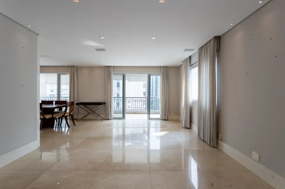 Apartamento com 4 quartos à venda, 222m2 em Paraíso, São Paulo - SP - imagem 3 Foto 3 de Apartamento com 4 quartos à venda, 222m2 em Paraíso, São Paulo - SP
