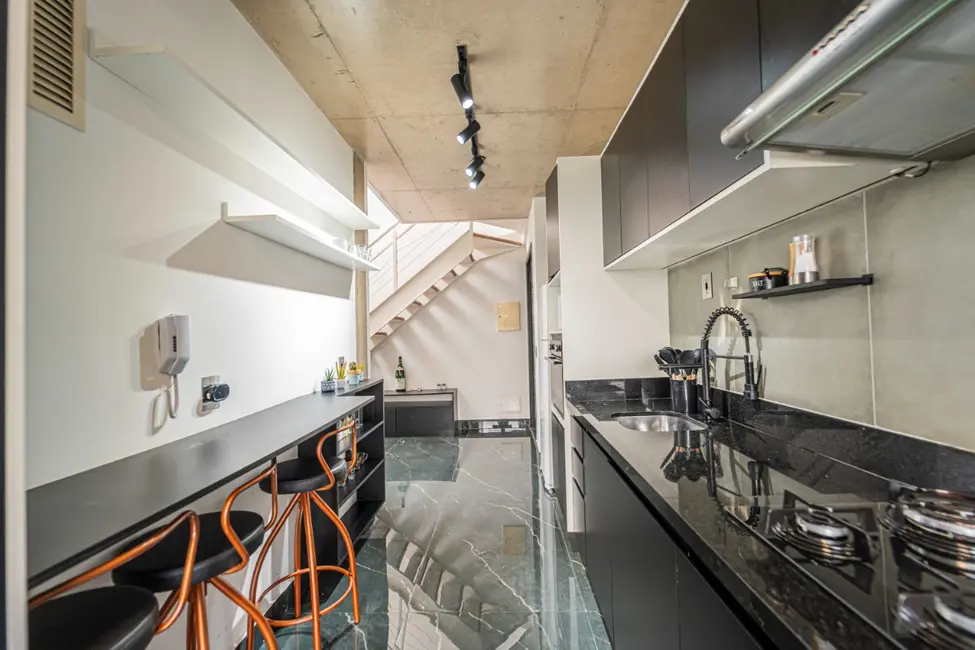 Foto 6 de Cobertura com 2 quartos à venda, 132m2 em Jurubatuba, São Paulo - SP