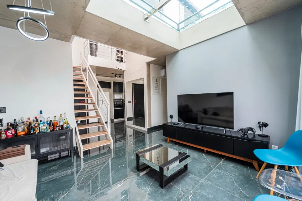 Foto 1 de Cobertura com 2 quartos à venda, 132m2 em Jurubatuba, São Paulo - SP