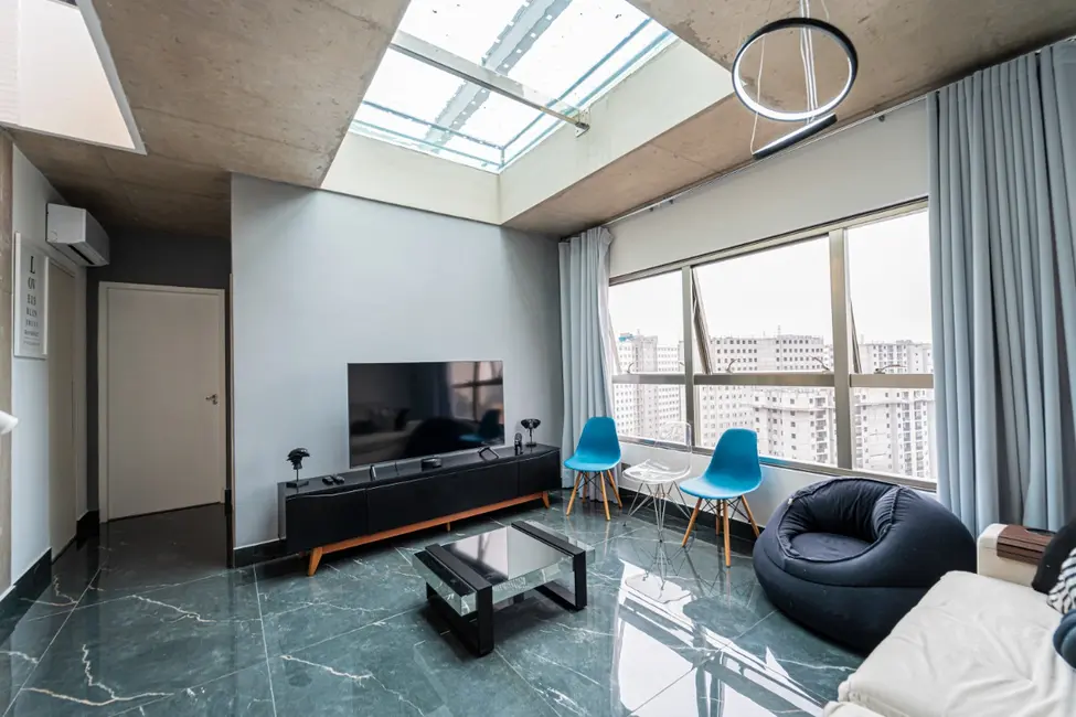 Foto 4 de Cobertura com 2 quartos à venda, 132m2 em Jurubatuba, São Paulo - SP