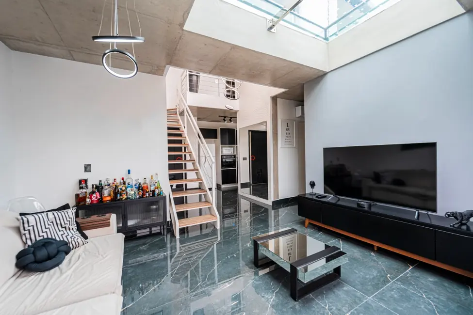 Foto 2 de Cobertura com 2 quartos à venda, 132m2 em Jurubatuba, São Paulo - SP