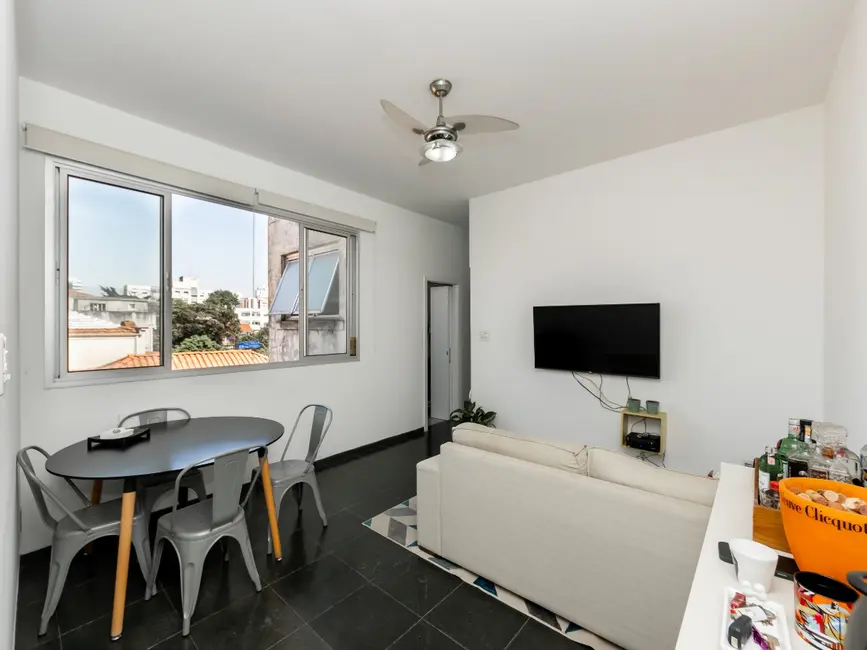 Apartamento com 2 quartos à venda, 69m2 em Vila Romana, São Paulo - SP - imagem 3 Foto 3 de Apartamento com 2 quartos à venda, 69m2 em Vila Romana, São Paulo - SP