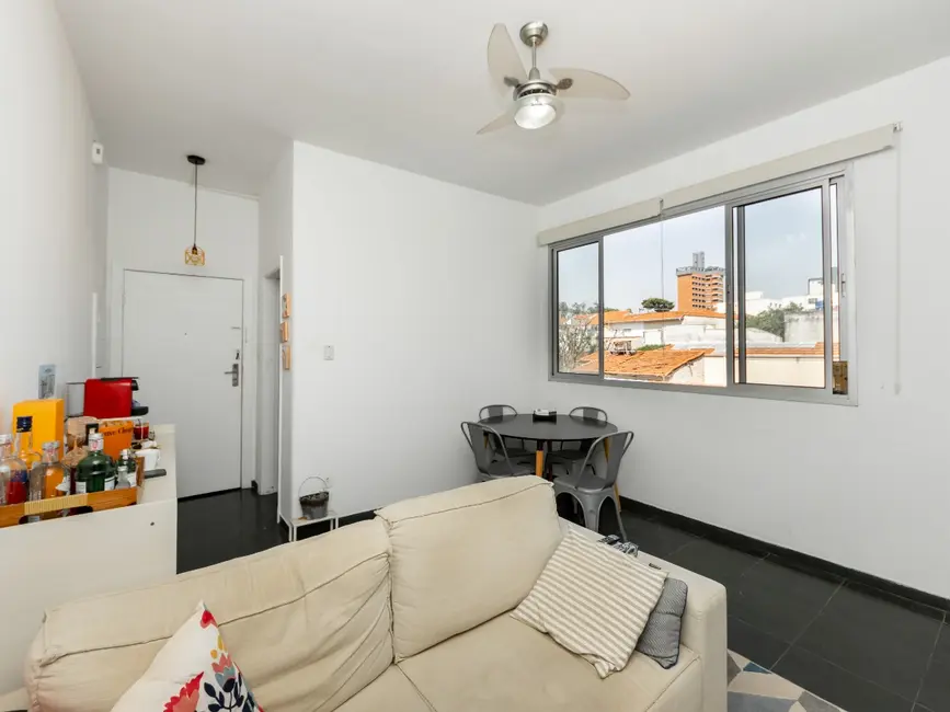 Apartamento com 2 quartos à venda, 69m2 em Vila Romana, São Paulo - SP - imagem 4 Foto 4 de Apartamento com 2 quartos à venda, 69m2 em Vila Romana, São Paulo - SP