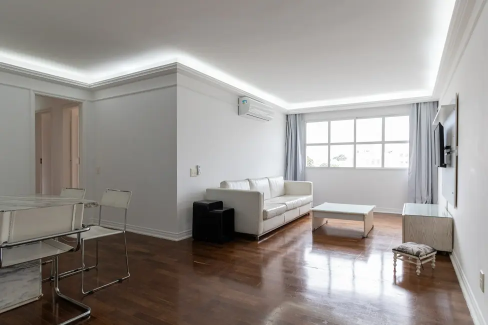 Foto 4 de Apartamento com 3 quartos à venda, 128m2 em Pinheiros, São Paulo - SP