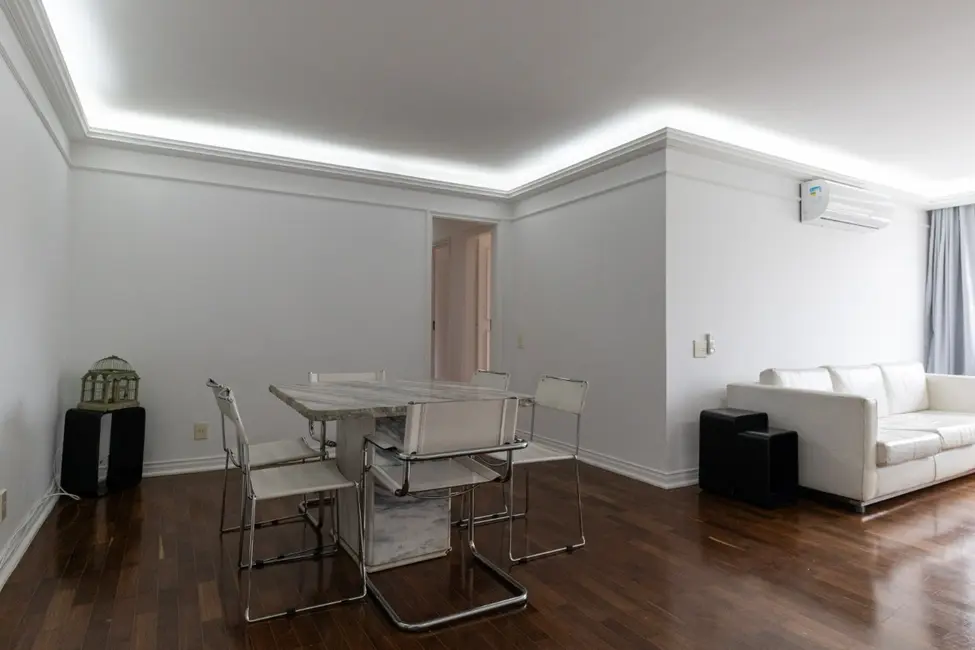 Foto 3 de Apartamento com 3 quartos à venda, 128m2 em Pinheiros, São Paulo - SP