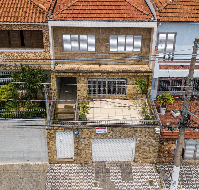 Casa com 4 quartos à venda, 240m2 em Vila Guilherme, São Paulo - SP - imagem 1 Foto 1 de Casa com 4 quartos à venda, 240m2 em Vila Guilherme, São Paulo - SP
