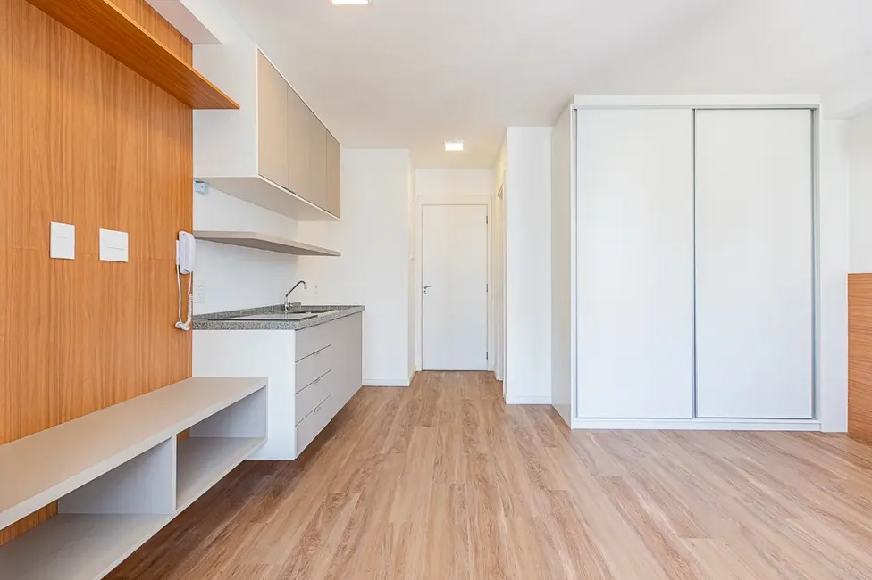 Apartamento com 1 quarto à venda, 25m2 em Vila Andrade, São Paulo - SP - imagem 8 Foto 8 de Apartamento com 1 quarto à venda, 25m2 em Vila Andrade, São Paulo - SP