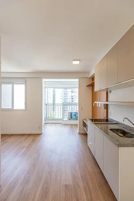 Apartamento com 1 quarto à venda, 25m2 em Vila Andrade, São Paulo - SP - imagem 5 Foto 5 de Apartamento com 1 quarto à venda, 25m2 em Vila Andrade, São Paulo - SP