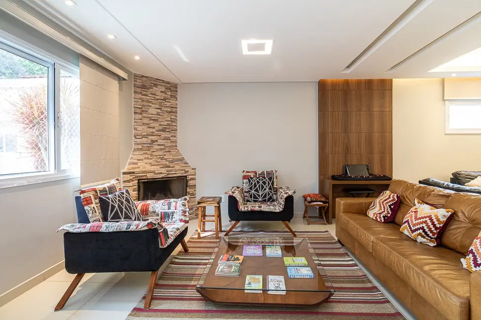 Foto 3 de Casa de Condomínio com 4 quartos à venda, 307m2 em Jardim Prudência, São Paulo - SP