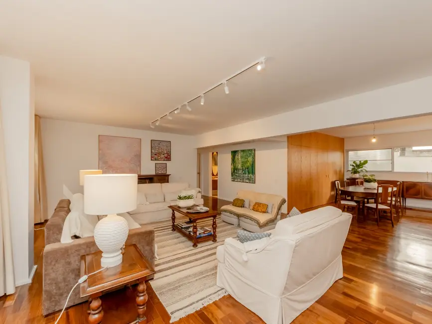 Foto 4 de Apartamento com 4 quartos à venda, 223m2 em Pinheiros, São Paulo - SP
