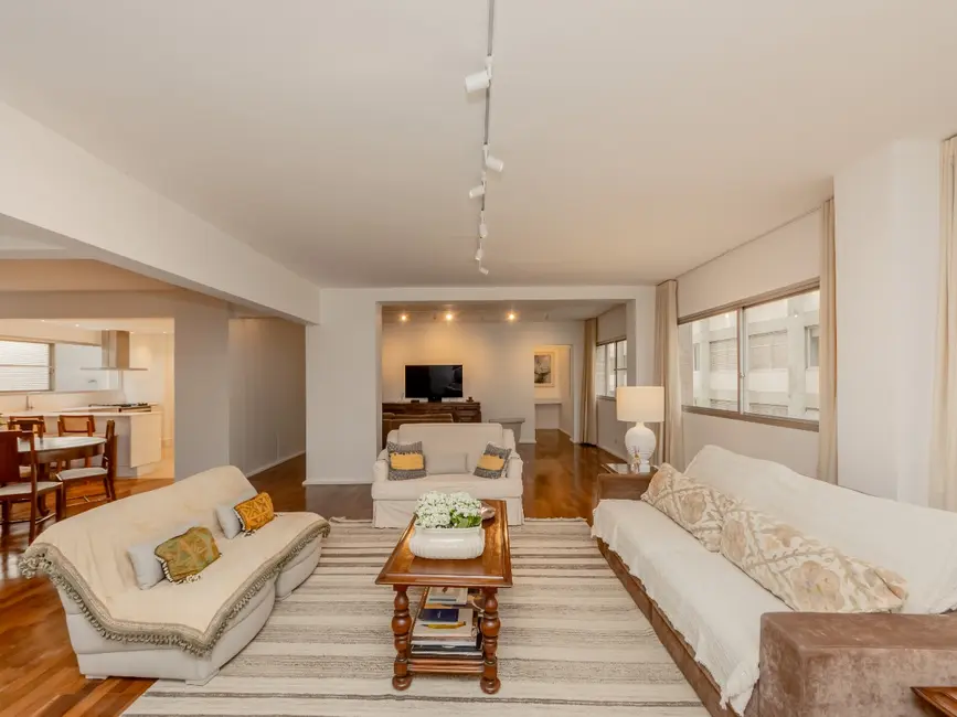 Foto 3 de Apartamento com 4 quartos à venda, 223m2 em Pinheiros, São Paulo - SP