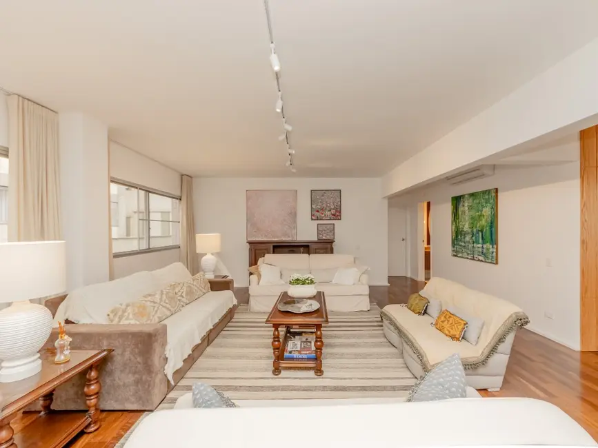 Foto 5 de Apartamento com 4 quartos à venda, 223m2 em Pinheiros, São Paulo - SP