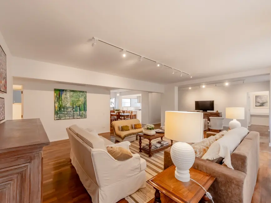 Foto 2 de Apartamento com 4 quartos à venda, 223m2 em Pinheiros, São Paulo - SP