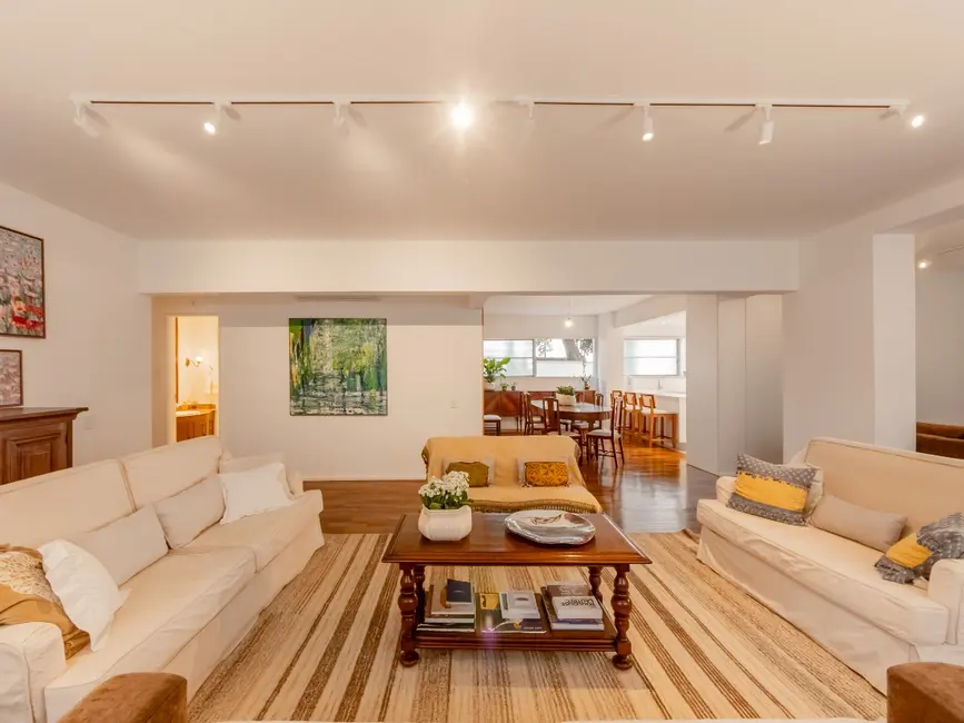 Foto 1 de Apartamento com 4 quartos à venda, 223m2 em Pinheiros, São Paulo - SP