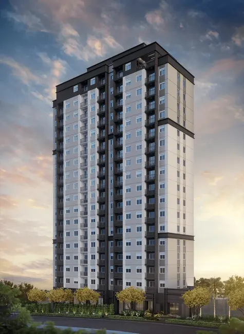 Foto 1 de Apartamento com 1 quarto à venda, 27m2 em Vila São José (Ipiranga), São Paulo - SP