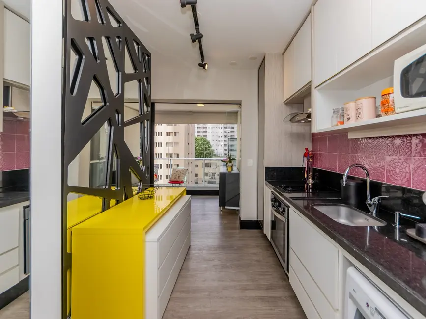 Apartamento com 1 quarto à venda, 35m2 em Consolação, São Paulo - SP - imagem 5 Foto 5 de Apartamento com 1 quarto à venda, 35m2 em Consolação, São Paulo - SP