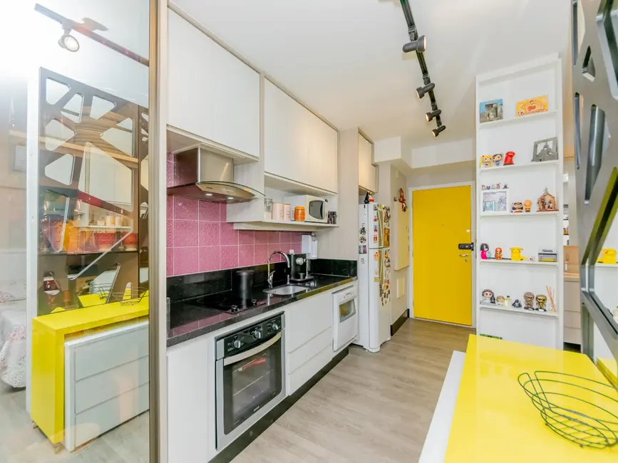 Apartamento com 1 quarto à venda, 35m2 em Consolação, São Paulo - SP - imagem 2 Foto 2 de Apartamento com 1 quarto à venda, 35m2 em Consolação, São Paulo - SP